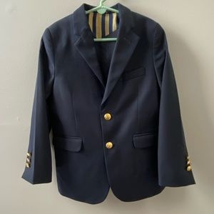 Nautica Navy Blazer